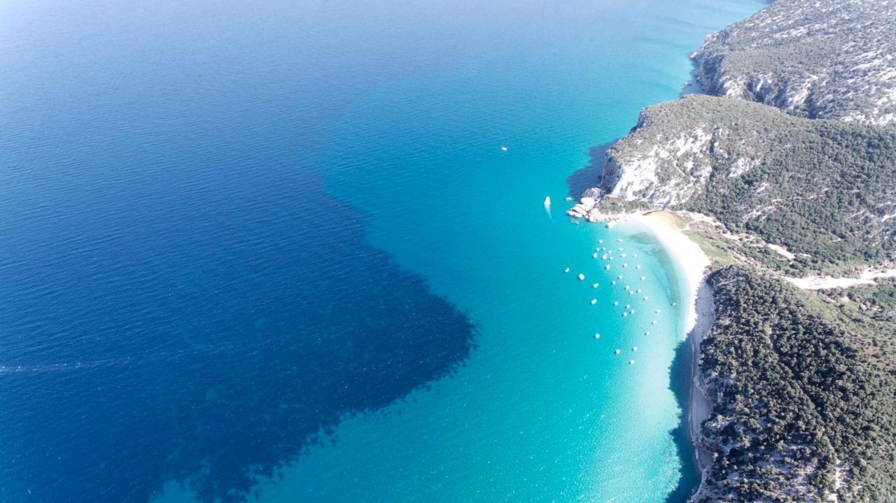 Casa Vacanza Gelsomino Cala Gonone Exterior foto