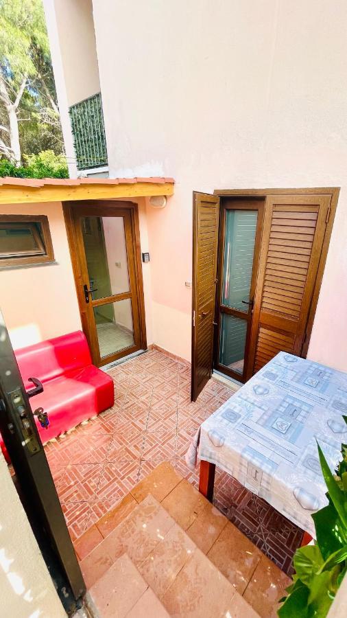 Casa Vacanza Gelsomino Cala Gonone Exterior foto