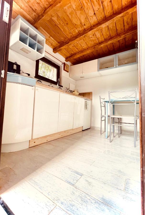 Casa Vacanza Gelsomino Cala Gonone Exterior foto