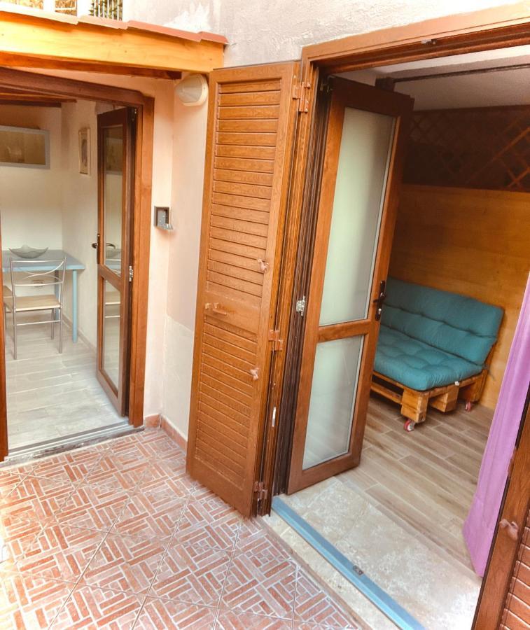 Casa Vacanza Gelsomino Cala Gonone Exterior foto