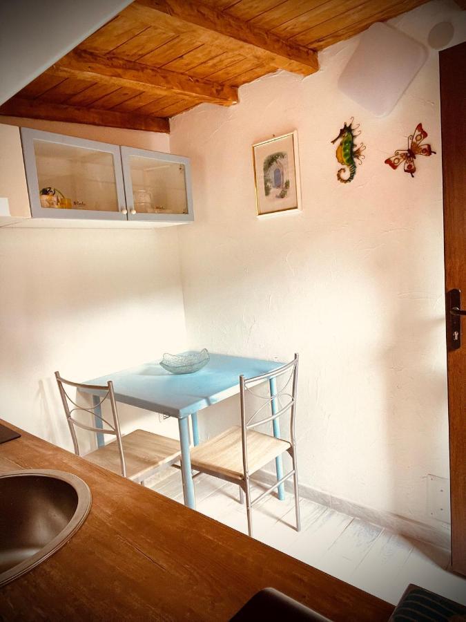 Casa Vacanza Gelsomino Cala Gonone Exterior foto