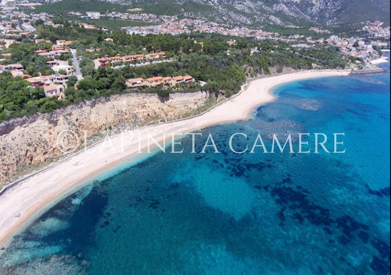 Casa Vacanza Gelsomino Cala Gonone Exterior foto